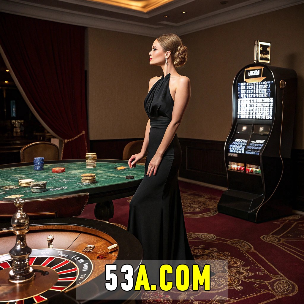 Promoções do cassino ao Vivo 53a.com